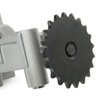 RIDEX 596O0008 - Bomba de aceite