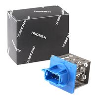 RIDEX 1385C0034 - Unidad de control, calefacción/ventilación