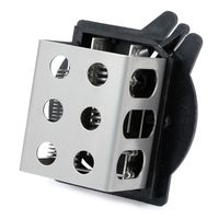 RIDEX 1385C0045 - Unidad de control, calefacción/ventilación