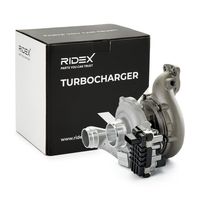 RIDEX 2234C0094 - Turbocompresor, sobrealimentación