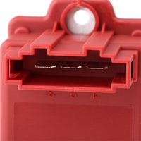 RIDEX 1385C0065 - Unidad de control, calefacción/ventilación