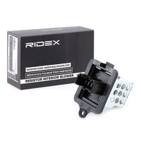 RIDEX 1385C0088 - Unidad de control, calefacción/ventilación
