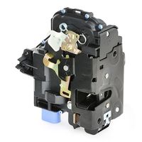 RIDEX 1361D0048 - Cerradura de puerta