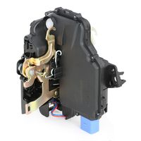 RIDEX 1361D0048 - Cerradura de puerta