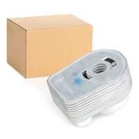 RIDEX 469O0026 - Radiador de aceite, aceite motor