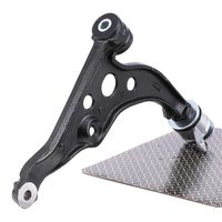 RIDEX 273C0678 - Barra oscilante, suspensión de ruedas