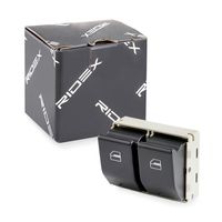 RIDEX 1761S0009 - Interruptor, elevalunas