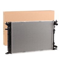 RIDEX 470R0418 - Radiador, refrigeración del motor