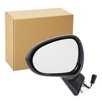 RIDEX 50O0408 - Retrovisor exterior