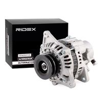 RIDEX 4G0111 - Alternador