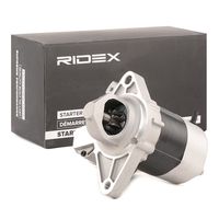 RIDEX 2S0104 - Motor de arranque