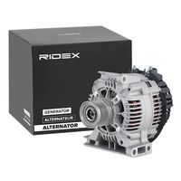 RIDEX 4G0125 - Alternador
