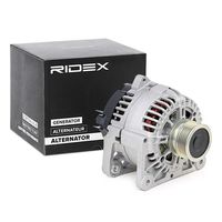 RIDEX 4G0126 - Alternador
