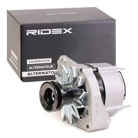 RIDEX 4G0130 - Alternador