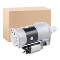 RIDEX 2S0117 - Motor de arranque