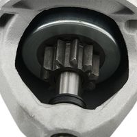 RIDEX 2S0118 - Motor de arranque