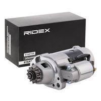 RIDEX 2S0125 - Motor de arranque