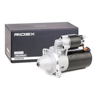 RIDEX 2S0126 - Motor de arranque