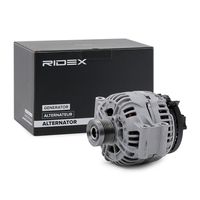 RIDEX 4G0138 - Alternador