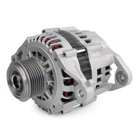 RIDEX 4G0166 - Alternador