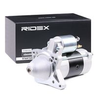 RIDEX 2S0157 - Motor de arranque