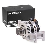 RIDEX 4G0190 - Alternador