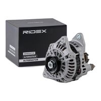 RIDEX 4G0201 - Alternador