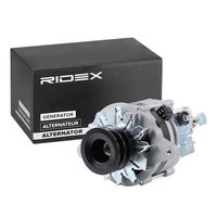 RIDEX 4G0212 - Alternador