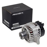 RIDEX 4G0213 - Alternador