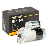 RIDEX 2S0191 - Motor de arranque