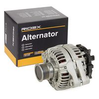 RIDEX 4G0219 - Alternador
