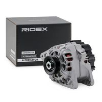 RIDEX 4G0234 - Alternador