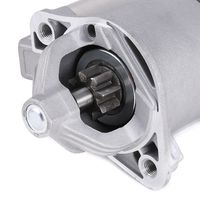 RIDEX 2S0213 - Motor de arranque