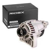 RIDEX 4G0245 - Alternador