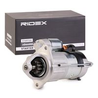 RIDEX 2S0231 - Motor de arranque