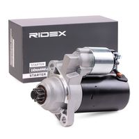 RIDEX 2S0248 - Motor de arranque