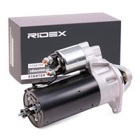 RIDEX 2S0260 - Motor de arranque