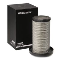 RIDEX 8A0616 - Filtro de aire