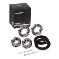 RIDEX 654W0637 - Juego de cojinete de rueda