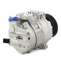 RIDEX 447K0420 - Compresor, aire acondicionado