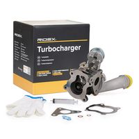 RIDEX 2234C0002 - Turbocompresor, sobrealimentación