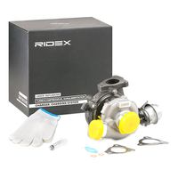 RIDEX 2234C0024 - Turbocompresor, sobrealimentación