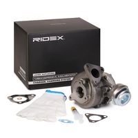 RIDEX 2234C0026 - Turbocompresor, sobrealimentación