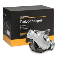 RIDEX 2234C0029 - Turbocompresor, sobrealimentación