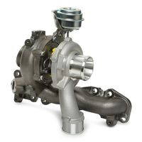 RIDEX 2234C0030 - Turbocompresor, sobrealimentación