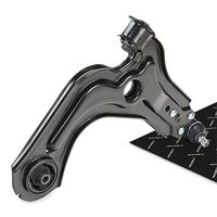 RIDEX 273C0762 - Barra oscilante, suspensión de ruedas
