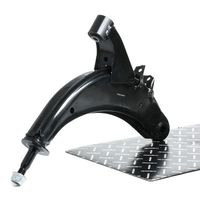 RIDEX 273C0785 - Barra oscilante, suspensión de ruedas