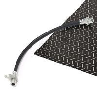 RIDEX 83B0492 - Tubo flexible de frenos