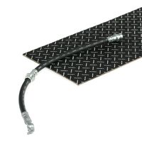 RIDEX 83B0499 - Tubo flexible de frenos