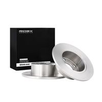 RIDEX 82B0009 - Disco de freno